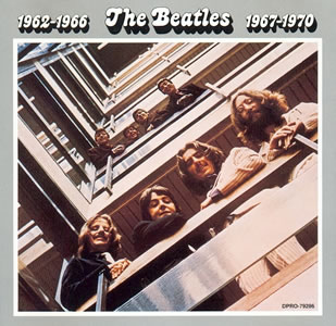 The Beatles: 1962-1970 (Sampler)