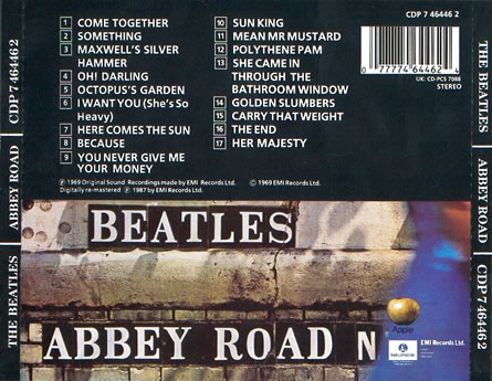 Abbey Road (1987)
