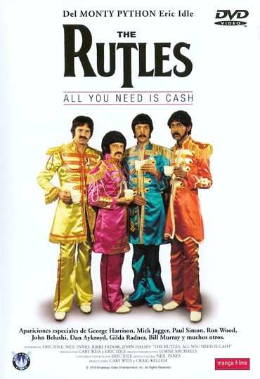 The Rutles — All You Need Is Cash