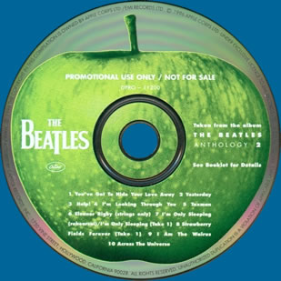 Anthology 2 (Sampler)