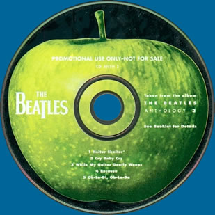 Anthology 3 (Sampler)
