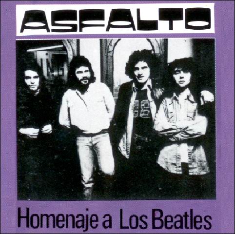Asfalto - Homenaje A Los Beatles