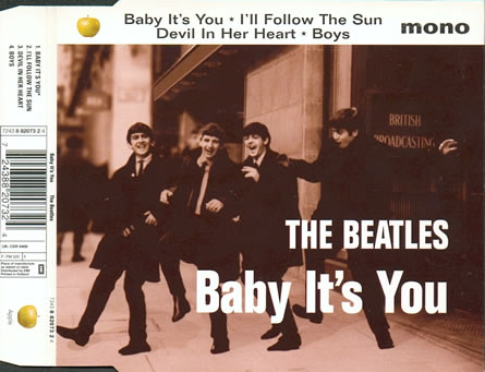 Baby It's You (Sampler)
