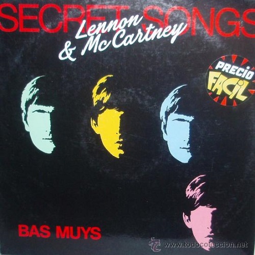 Bas Muys - Lennon And McCartney Songs