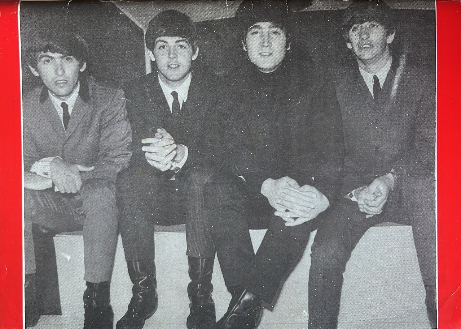 Beatlemania Nº1