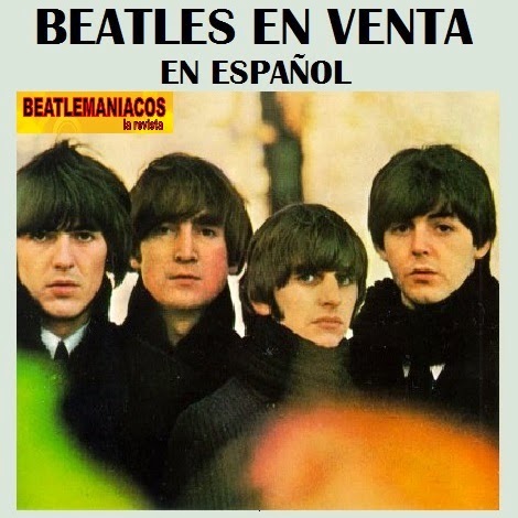 Beatles En Venta