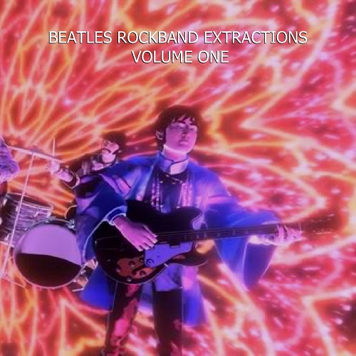 Beatles Rockband Extractions