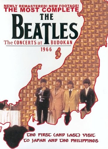 BFB-020/021 - The Concerts At Budokan