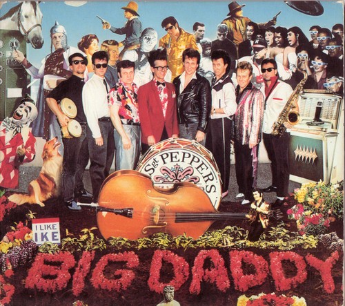 Big Daddy - Sgt Peppers's