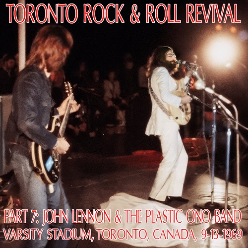 Box Set: Toronto Rock & Roll Revival