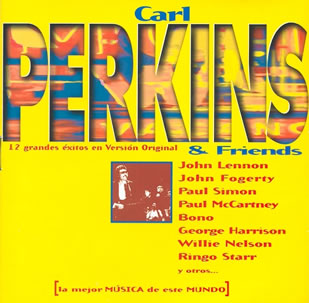 Carl Perkins & Friends (VVAA)