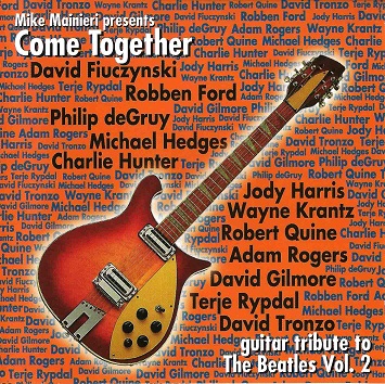 Come Together - Guitar Tribute To The Beatles, Vol.2