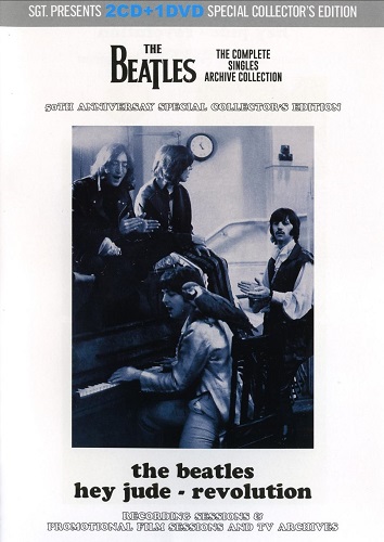 The Complete Singles Archive Collection. Hey Jude / Revolution