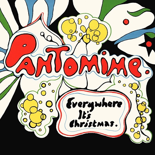 1966 · Pantomime: Everywhere It's Christmas