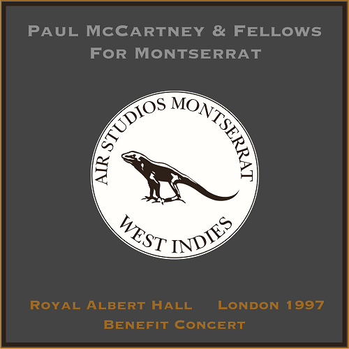Paul McCartney & Fellows For Montserrat (EP)