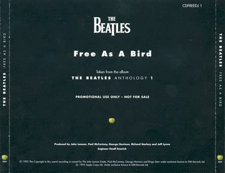 Free as a Bird (Sampler)