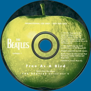 Free as a Bird (Sampler)