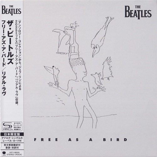 Free As A Bird / Real Love (2025)