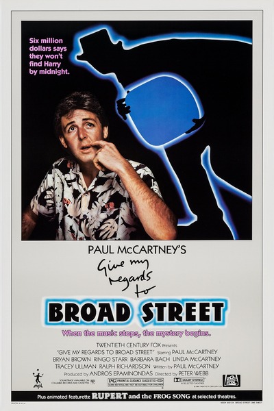 Give My Regards To Broad Street
