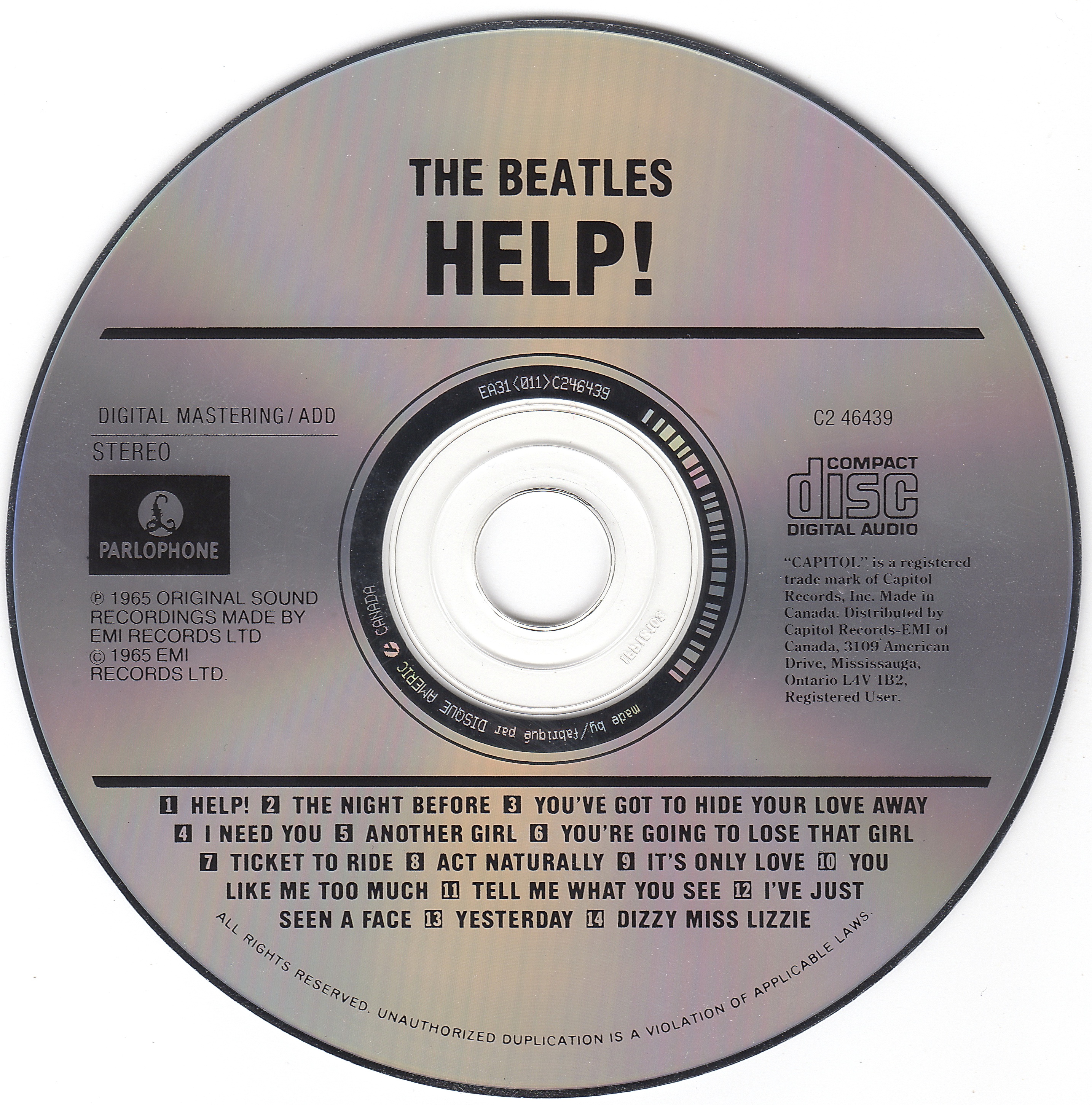 Help! (1990)