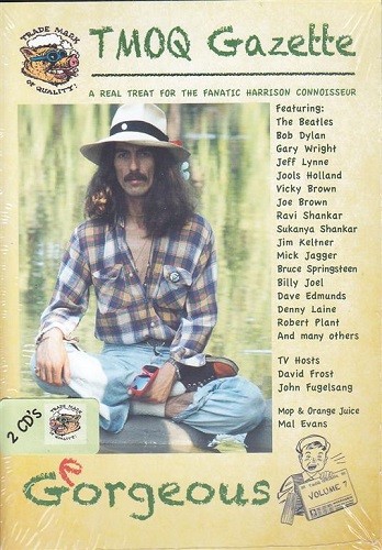 HMC-019 - TMOQ Gazette Volume 07. Georgeous