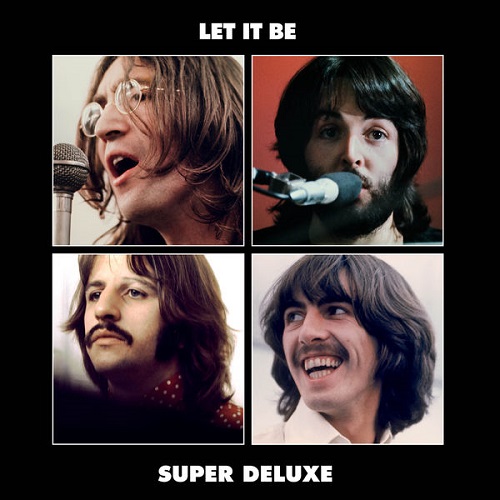 Let It Be (2021)