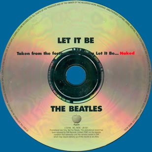 Let It Be... Naked (Sampler) (2003)