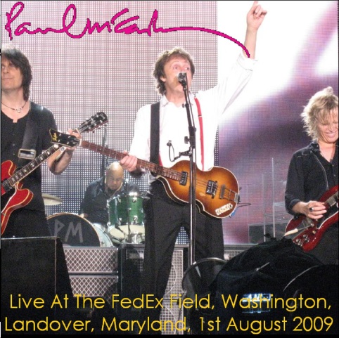 Live At FedEx Field
