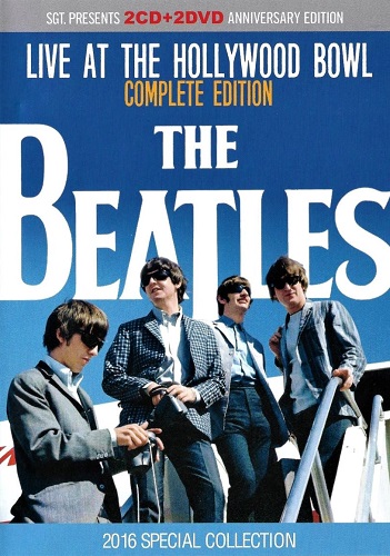 Live At The Hollywood Bowl. Complete Edition (2016)
