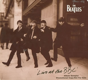 Live at the BBC (Sampler)