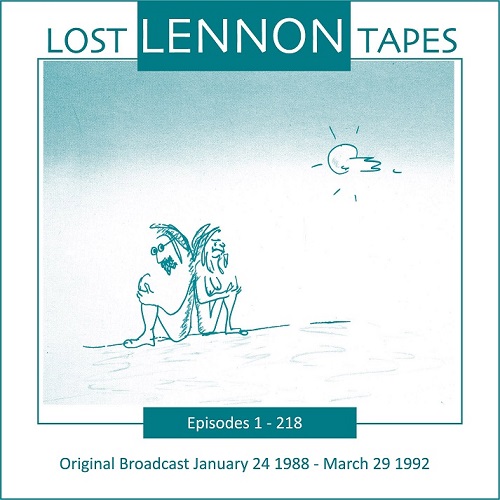 The Lost Lennon Tapes