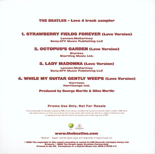 Love (Sampler)