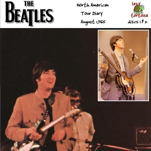 LT-16 - North American Tour Diary - August 1965