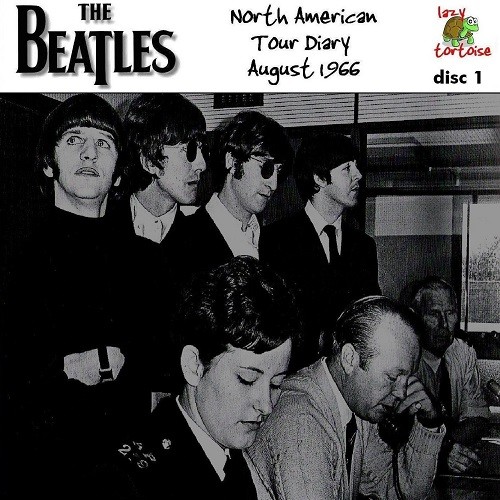 LT-21 - North American Tour Diary - August 1966