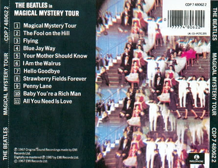 Magical Mystery Tour (1987)