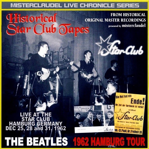 MCCD-083-084 - Historical Star-Club Tapes