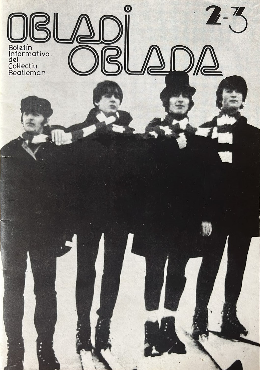 Obladi Oblada Nº2-3