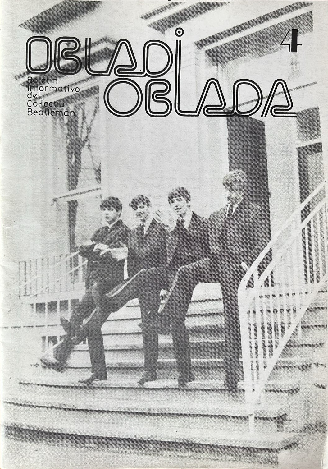 Obladi Oblada Nº4