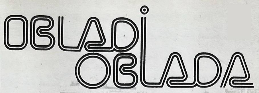 Obladi Oblada