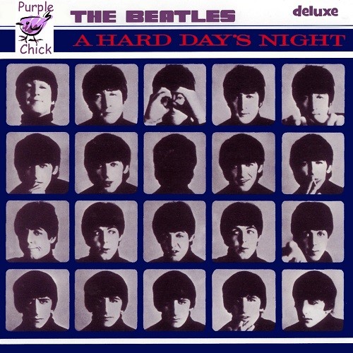 PC-107 - A Hard Day's Night Deluxe Vol.1 (Disc 1)