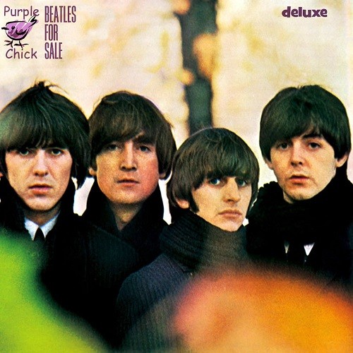 PC-110 - Beatles For Sale Deluxe Vol.1 (Disc 1)