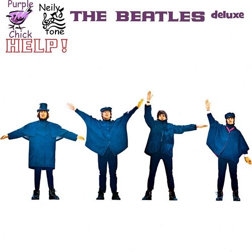 PC-114 - Help! Deluxe Vol.1 (Disc 2)