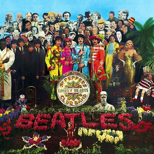 PC-122 - Sgt.Pepper's Lonely Hearts Club Band Deluxe Vol.1 (Disc 1)
