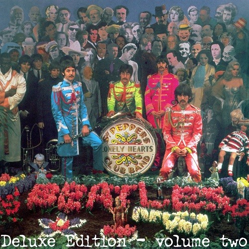 PC-124 - Sgt.Pepper's Lonely Hearts Club Band Deluxe Vol.2 (Disc 1)