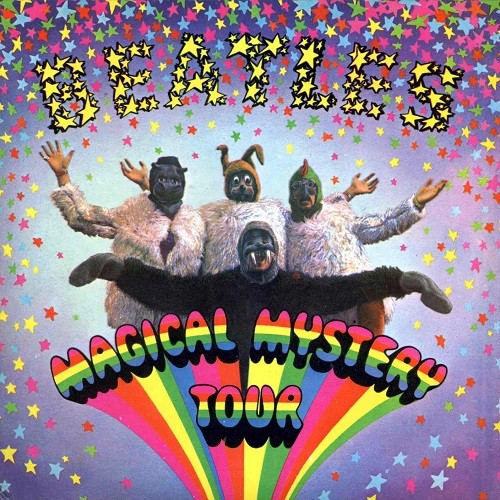 PC-127 - Magical Mystery Year Deluxe Vol.1 (Disc 1)