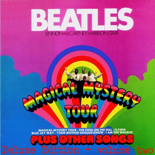 PC-130 - Magical Mystery Year Deluxe Vol.2 (Disc 2)