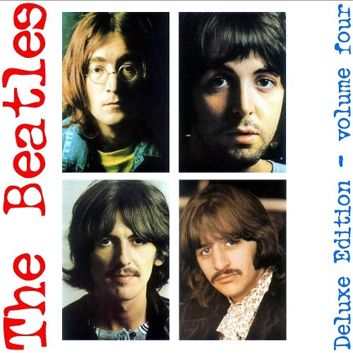 PC-137 - The Beatles (White Album) Deluxe Vol.4 (Disc 1)
