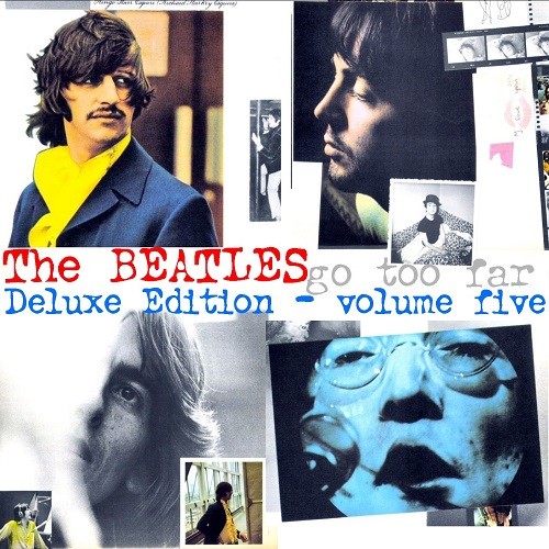PC-139 - The Beatles (White Album) Deluxe Vol.5 (Disc 1)