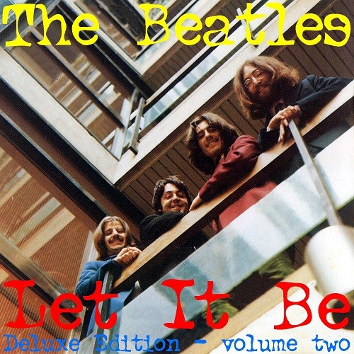 PC-146 - Let It Be Deluxe Vol.2 (Disc 2)
