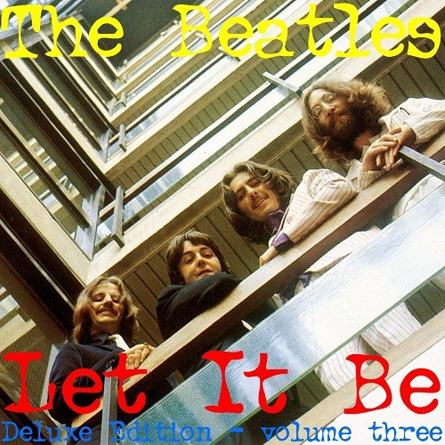 PC-147 - Let It Be Deluxe Vol.3 (Disc 1)